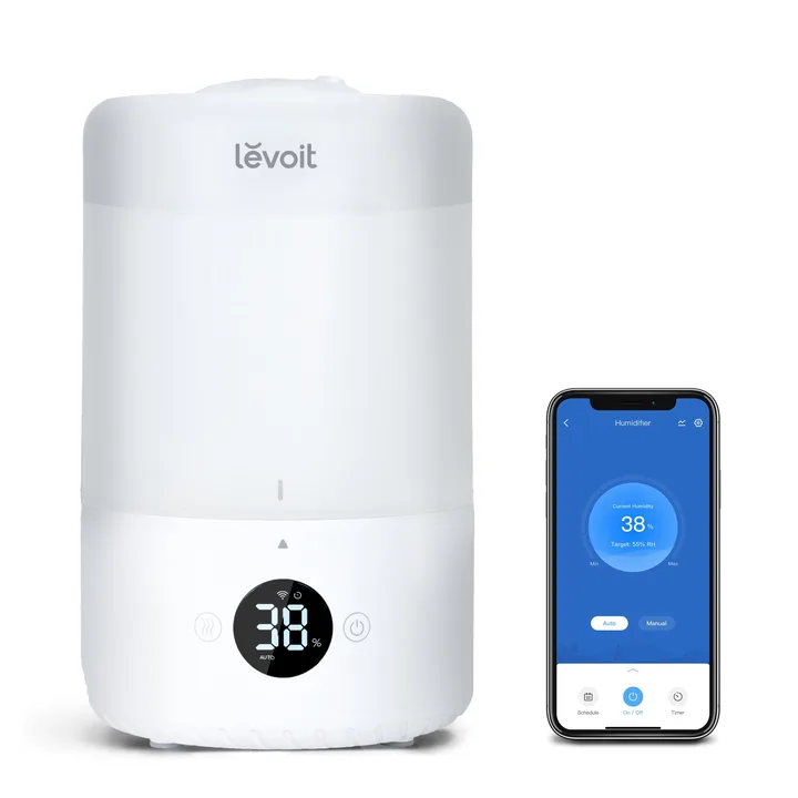 Levoit Dual 200S — imagen oficial Levoit / VeSync